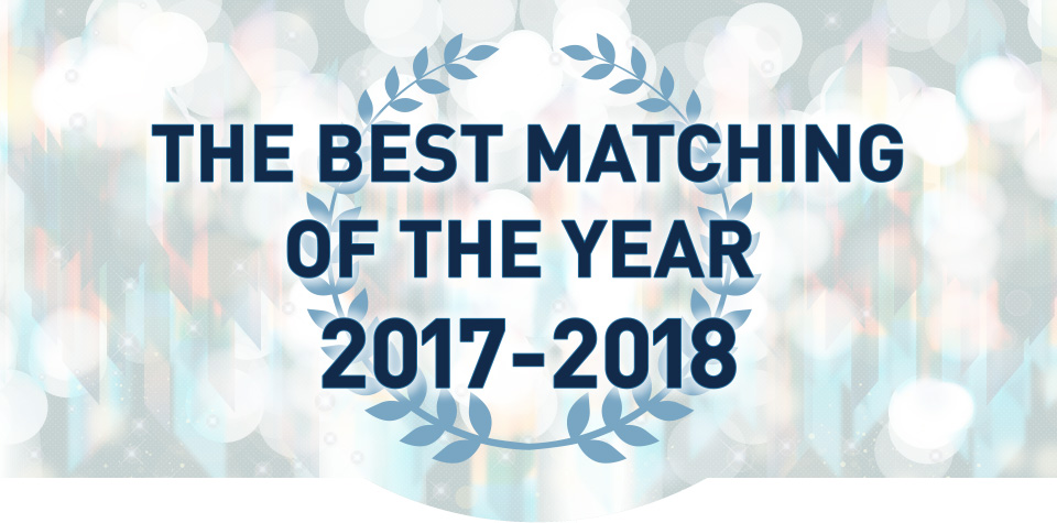 転職エージェントアワード2017-2018【THE BEST MATCHING OF THE YEAR 2017-2018】